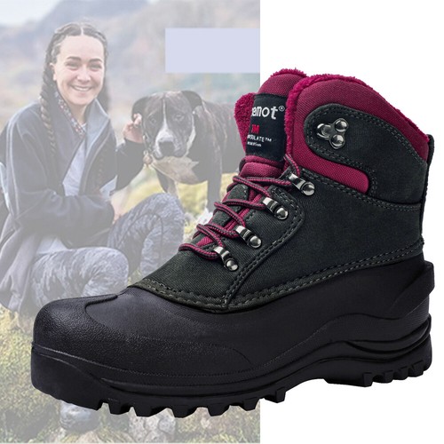 Riemot womens lined snow - riemot,