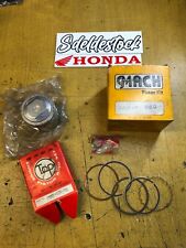 piston kit +0.5 honda c 70