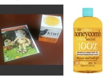 Kiwi Botanicals Honey Facial