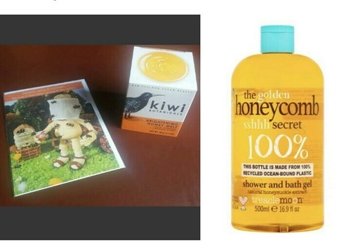 Kiwi botanicals honey facial - kiwi,