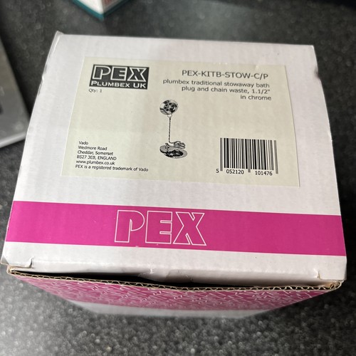 Vado pex stowaway - pex,