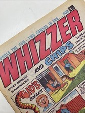 WHIZZER AND CHIPS Comic - 26th