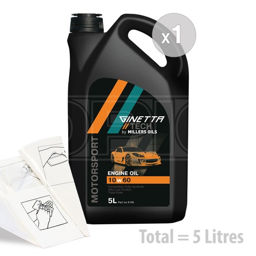 Car engine oil - oil, kit