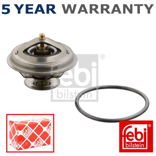 Febi thermostat coolant - thermostat,