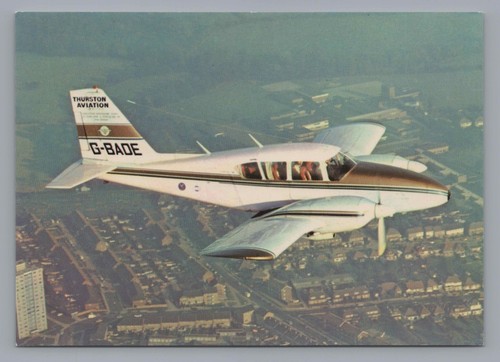 Thurston aviation piper - thurston,