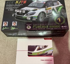 BELKITS 004 1:24th scale SKODA