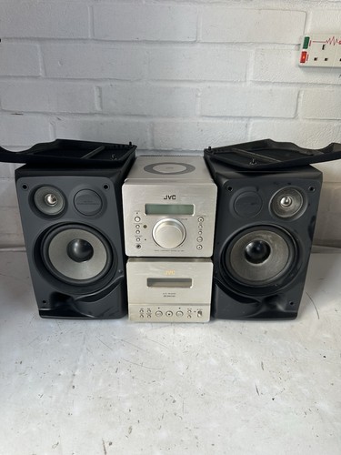 Jvc d88 micro component - jvc,