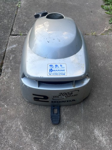Genuine honda marine - genuine,