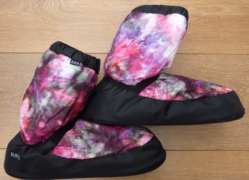 Bloch adult multi print - multi, warm