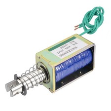 DC 12V 5N-60N Push Pull Type