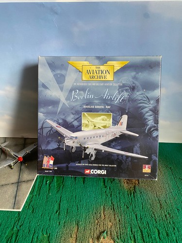 Corgi aviation archive - aviation, 1/144th