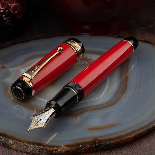 Pilot namiki custom - custom, urushi