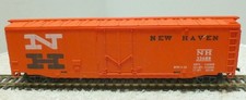 Tyco Box Car - New Haven - HO