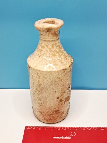 1800s antique salt glazed - antique, salt-glazed