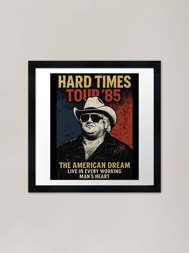 Hard times daddy - hard,