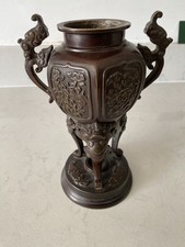Chinese Pure Bronze Dynasty