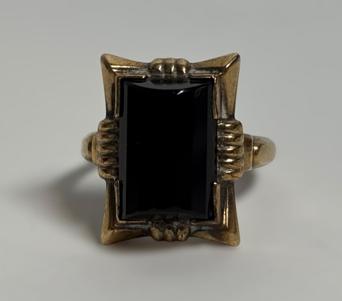 Vintage 10k yellow gold - 10k,