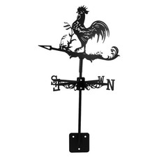Decorative Rooster Weathervane