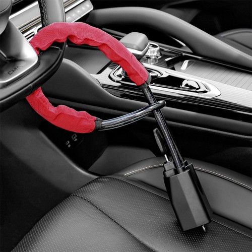 Universal steering wheel - wheel, lock