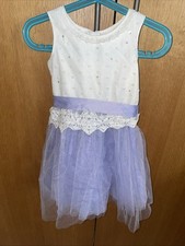 Monsoon Dress Age 3