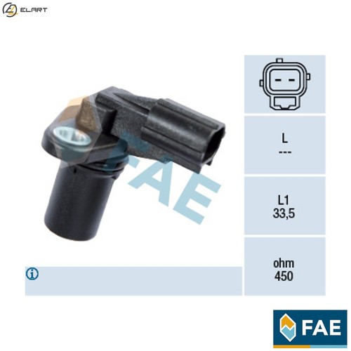 Sensor camshaft position 79088 - camshaft,