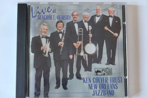 Ken colyer trust new - ken,
