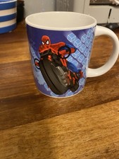 Child’s Spiderman Mug Ceramic 