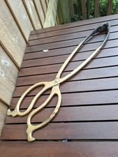 Solid Brass Fireplace Crump