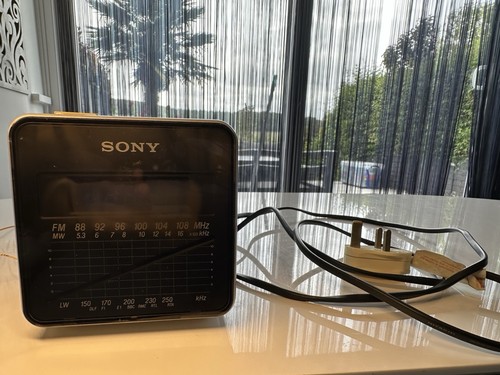 Vintage sony dream - dream, machine