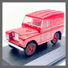 Oxford Diecast 1/43 Land Rover