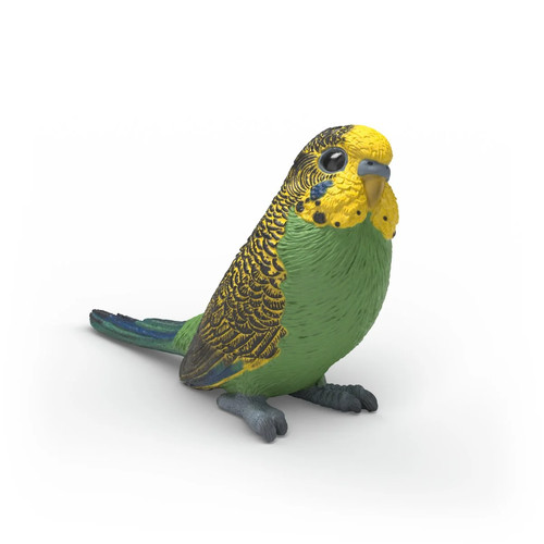 Schleich budgie 14939 free - budgie,