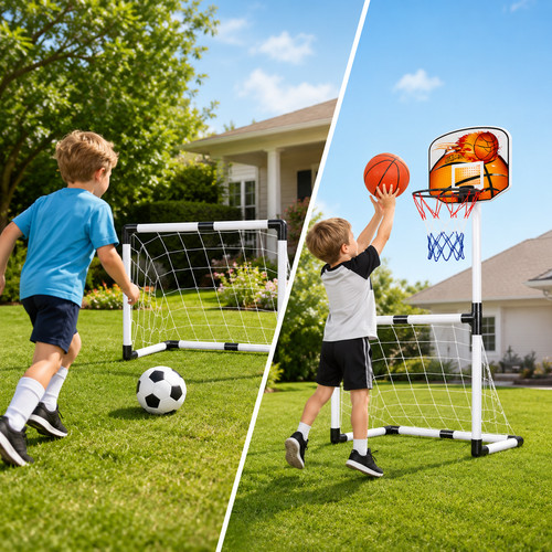 Kids basketball hoop - kids,