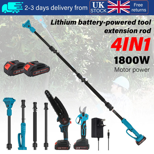 Electric cordless telescopic - electric,