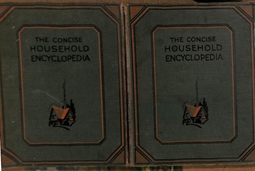 The concise household - concise,