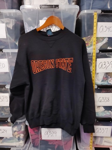 Oregon state osu vtg crewneck - osu,