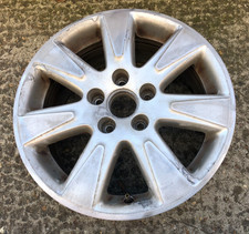 VW PASSAT B6 Catalunya 7 Spoke Alloy Wheel 16 Inch