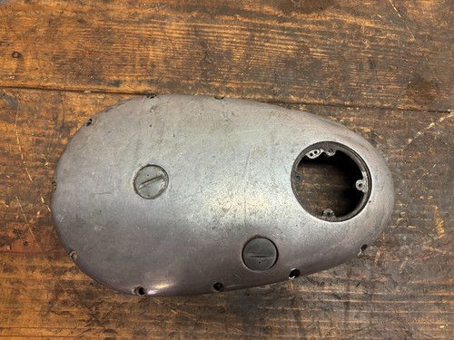 Bsa a65 engine - primary, clutch