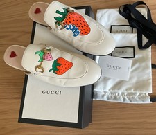 Gucci Princetown horse bit