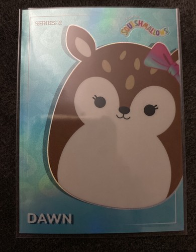 Dawn 2025 panini squishmallows - dawn,
