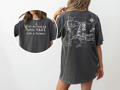Lotr shirt tall for - lotr, a