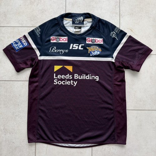 Isc leeds rhinos - leeds, 2018-2019