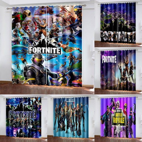 Game drapes thick blackout - game,