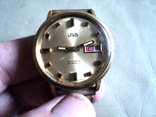 Vintage Men's UNO Swiss 25