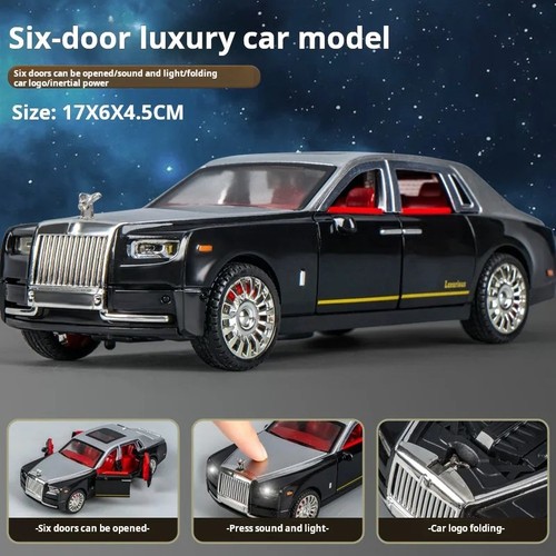 Rolls royce phantom - 1:32,