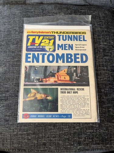 Century comic 79 23 - tv,