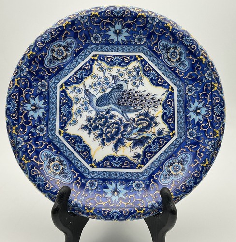 Vintage japanese peacock - japanese,
