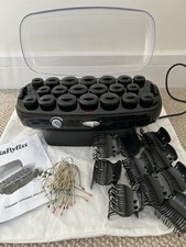 BaByliss Thermo Ceramic Heated Rollers - Excellent Condition