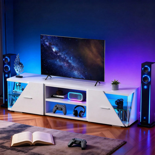 High gloss unit - gloss, stand