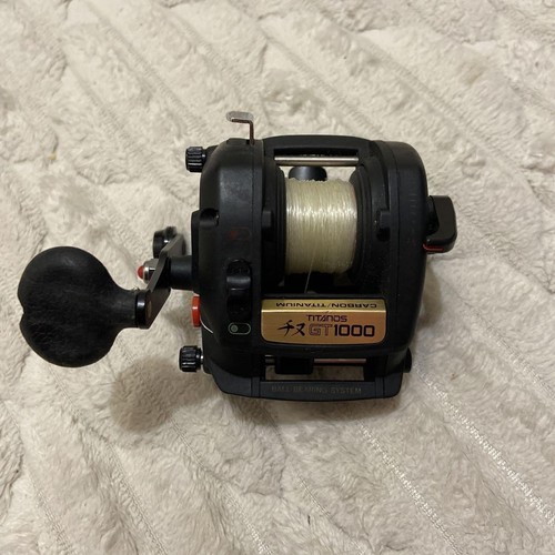 Shimano titanos chinu - shimano,