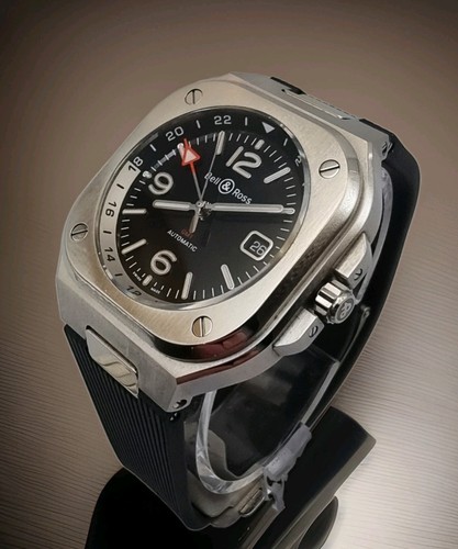 Bell ross 05 with - bell, 42mm